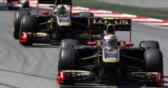 Lotus Renault GP