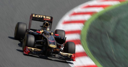 Lotus Renault GP