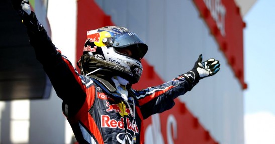 Grand Prix Hiszpanii - wyścig