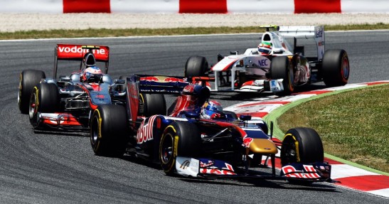 Toro Rosso
