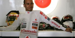 Lewis Hamilton - GP Hiszpanii