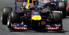 Sebastian Vettel - GP Hiszpanii