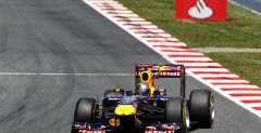 Sebastian Vettel - GP Hiszpanii