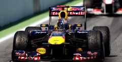 Sebastian Vettel - GP Hiszpanii