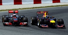 Sebastian Vettel - GP Hiszpanii