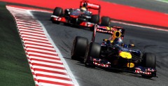 Sebastian Vettel - GP Hiszpanii