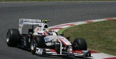 Sergio Perez - GP Hiszpanii
