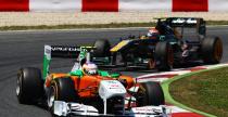 Force India Force India
