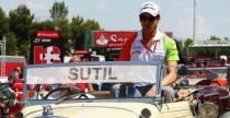Force India Force India