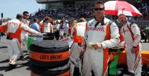 Force India Force India