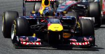 Sebastian Vettel - GP Hiszpanii