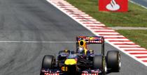 Sebastian Vettel - GP Hiszpanii