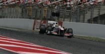 Sergio Perez - GP Hiszpanii