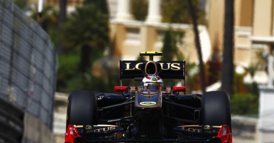 Lotus Renault GP