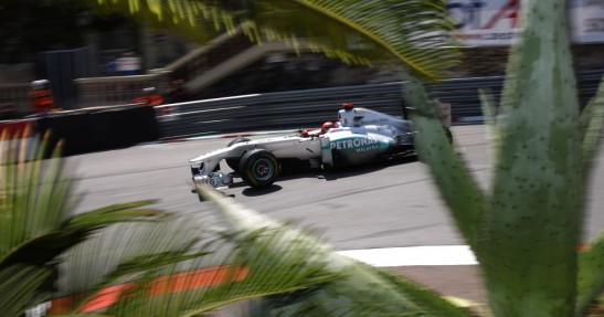 Mercedes GP