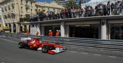 Fernando Alonso - GP Monako