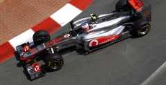 Jenson Button - GP Monako