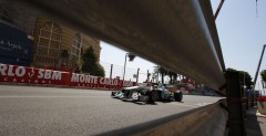 Nico Rosberg - GP Monako