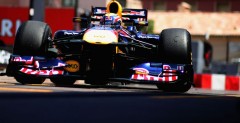 Mark Webber - GP Monako