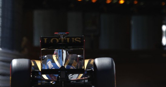 Lotus Renault GP