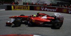 Felipe Massa - GP Monako
