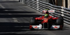 Felipe Massa - GP Monako