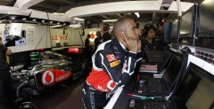 Lewis Hamilton - GP Monako