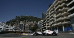 Sergio Perez - GP Monako