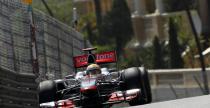 Lewis Hamilton - GP Monako