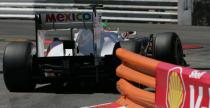 Sergio Perez - GP Monako