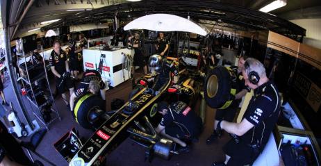 Lotus Renault GP