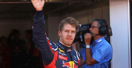 Sebastian Vettel - GP Monako