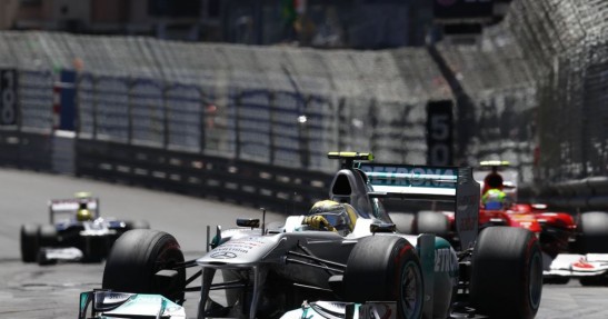 Mercedes GP