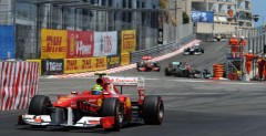 Grand Prix Monako 2011