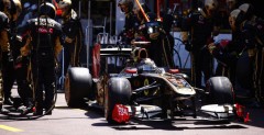 Nick Heidfeld - GP Monako