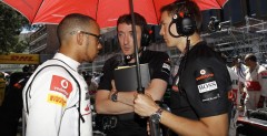 Lewis Hamilton - GP Monako