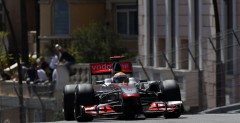 Lewis Hamilton - GP Monako