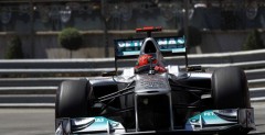 Michael Schumacher - GP Monako