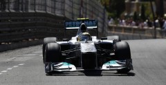 Nico Rosberg - GP Monako