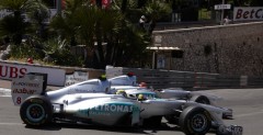 Nico Rosberg - GP Monako