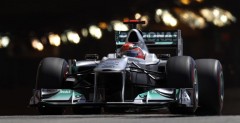 Michael Schumacher - GP Monako