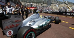 Nico Rosberg - GP Monako