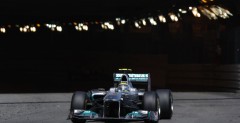 Nico Rosberg - GP Monako