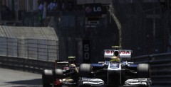 Pastor Maldonado - GP Monako