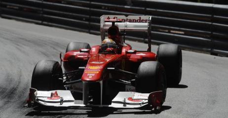 Fernando Alonso - GP Monako