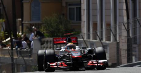 Lewis Hamilton - GP Monako