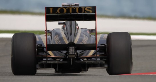 Lotus Renault GP