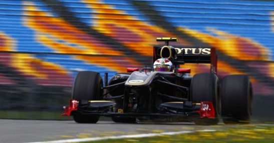 Lotus Renault GP