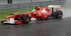 Felipe Massa - GP Turcji
