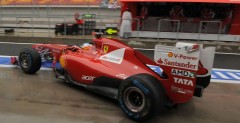 Fernando Alonso - GP Turcji